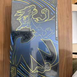 Pokemon Mega Charizard X