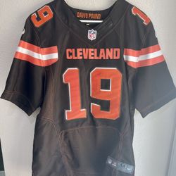 Cleveland Browns Jersey