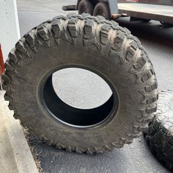 Can Am Atv Used Tires 31x10R14 Thumbnail