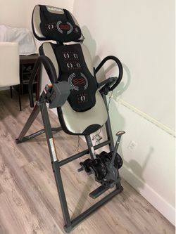 Innova ITM6000 (Heavy Duty Inversion Table)