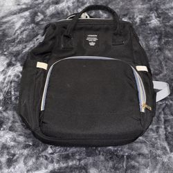 Lequeen Baby Bag With Changing Extendable
