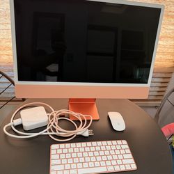 iMac 24-inch M3