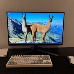 Aoc 1440p Mini LED Gaming Monitor 