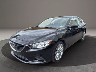 2017 MAZDA MAZDA6