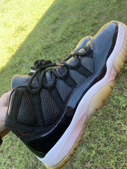Jordan Retro 11 72-10s