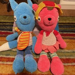 Tumble Leaf Stuffed Animals