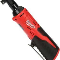 Milwaukee 2457-20 M12 12V 12 Volt Li-ion 3/8” Cordless Ratchet