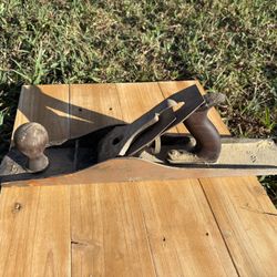 18” Hand Plane For Restoration