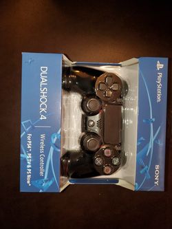 PS4 controller