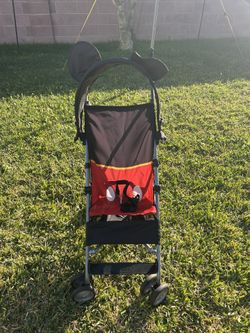 Disney Mickey Mouse Stroller