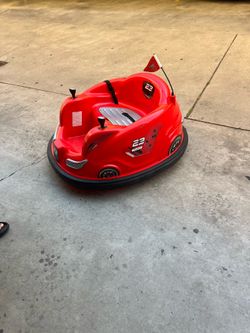 Carrito para niños