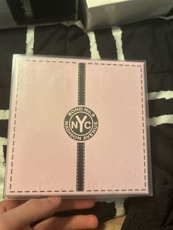 Bond No. 9 Madison Avenue Fragrance Box