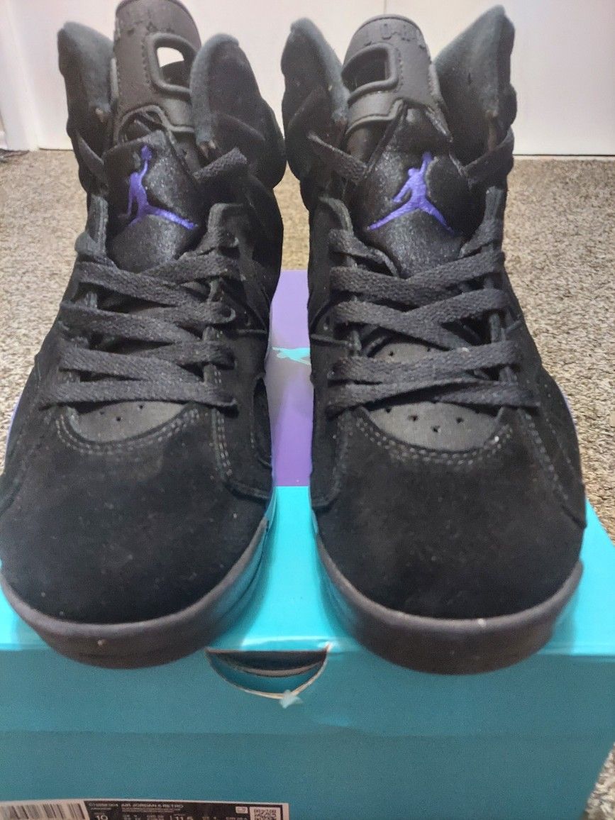 Men's Air Jordan 6