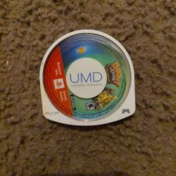 Ratchet Y Clank For PSP Portable