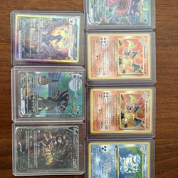 Pokemon Cards For Sale Or Trade