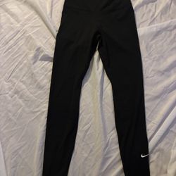 Nike One DRI-Fit High-Waisted Leggings