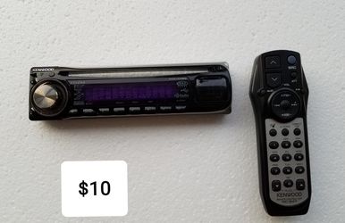 Kenwood KDC X-492