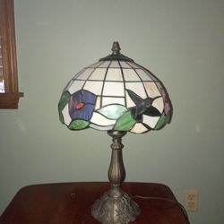 Stained Glass Lamp