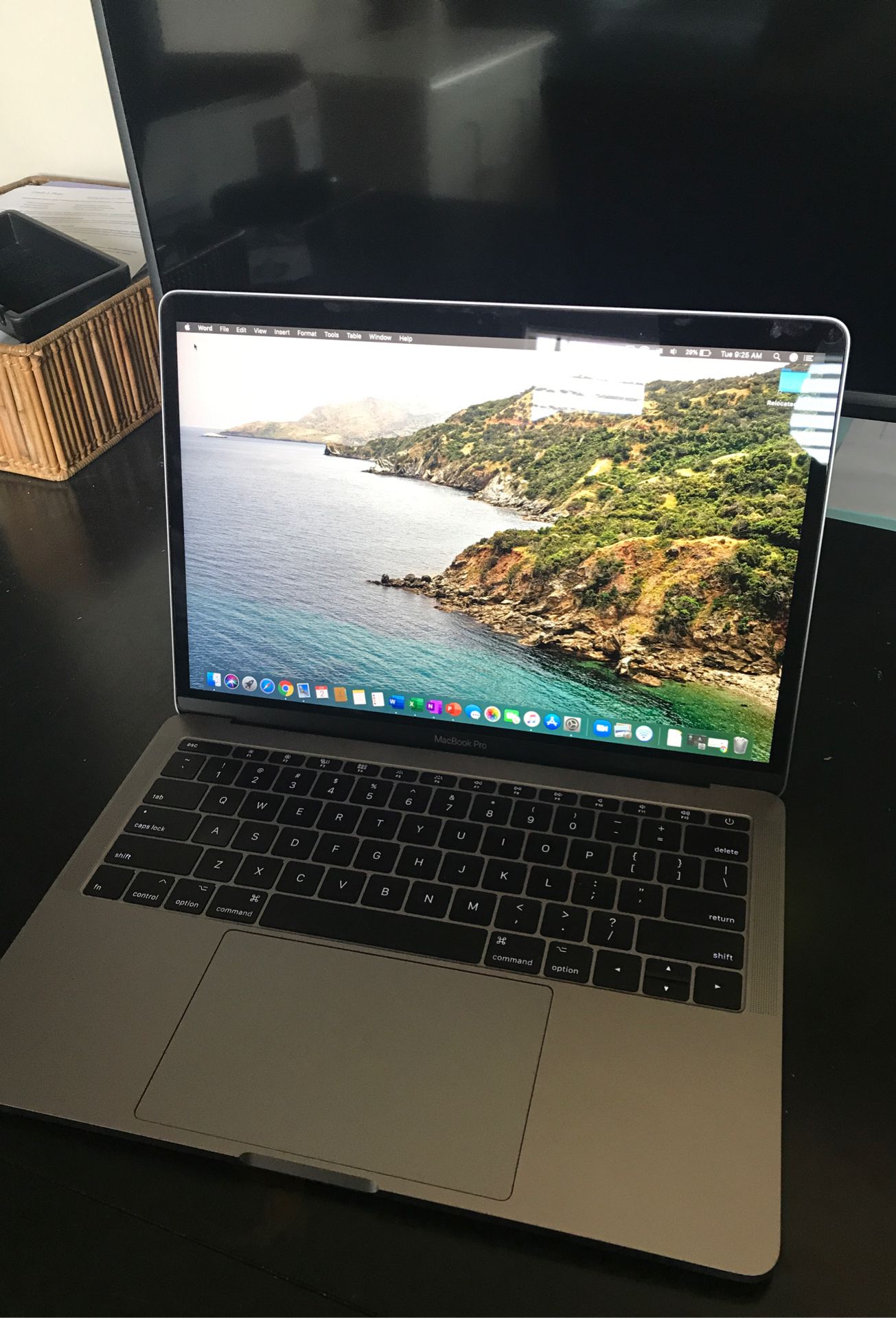 2017 MacBook Pro 13 inch Laptop