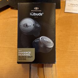 Nuhera Iqbuds 2 Earbuds