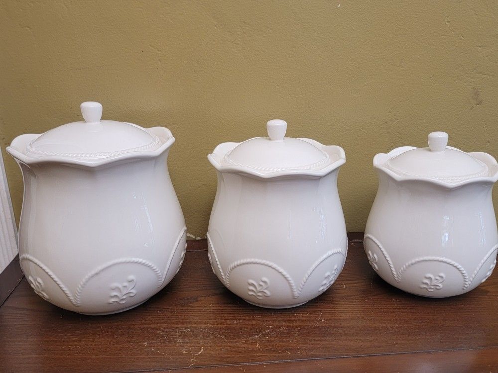 Princess House Botes Marbella Set De 3