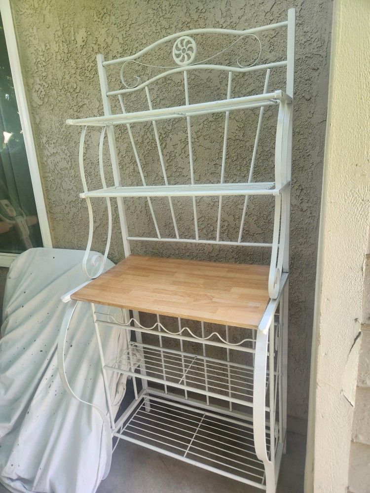 Bakers Rack