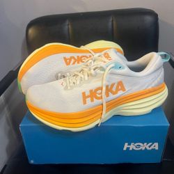 Hoka Bondi 8/ Size 12D Men’s 