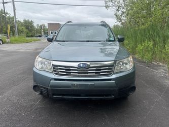 2009 Subaru Forester