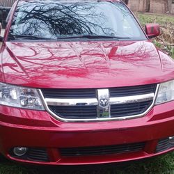 2010 Dodge Journey