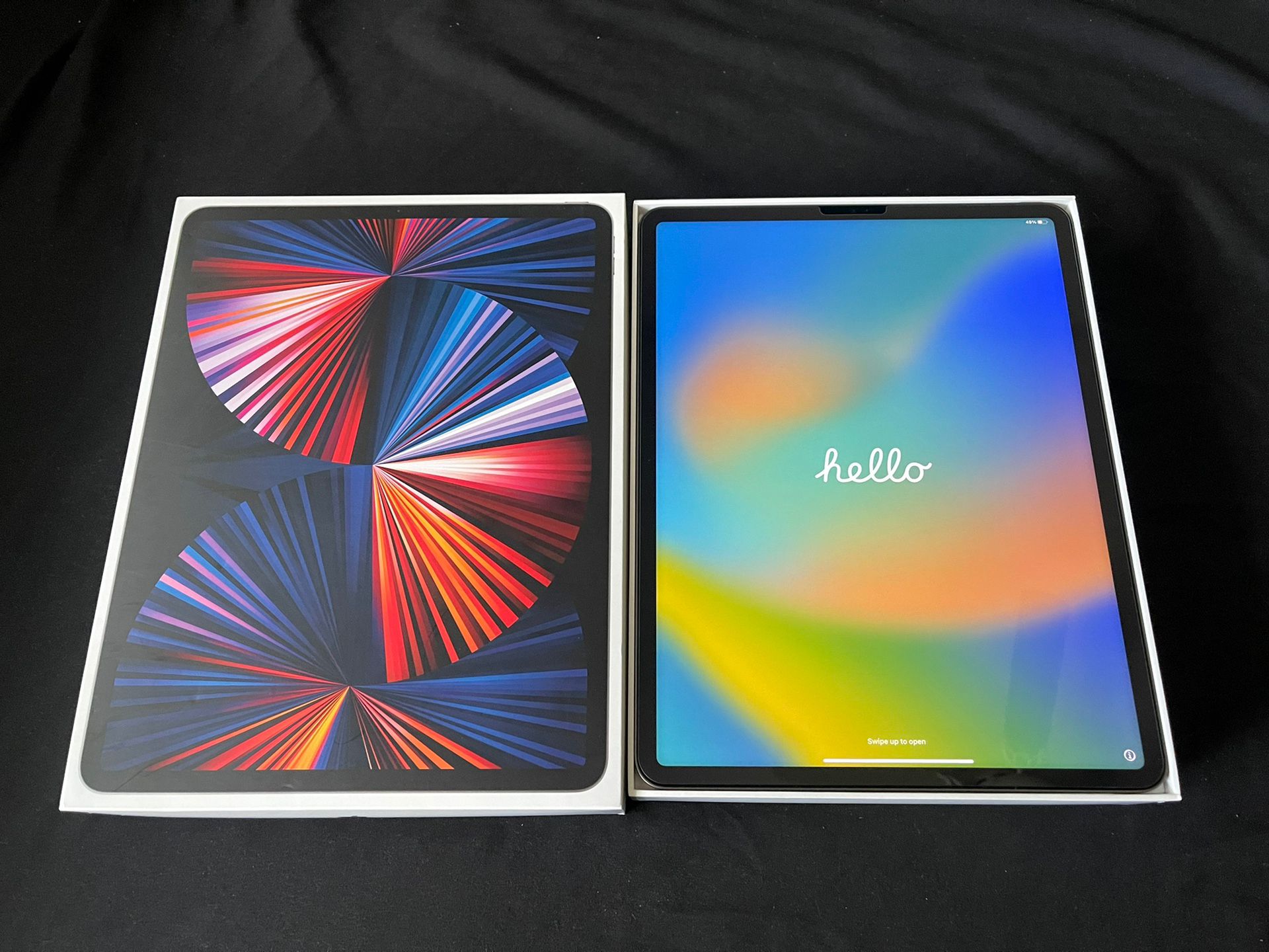 M1 iPad Pro 12.9 for Sale in Pensacola, FL OfferUp