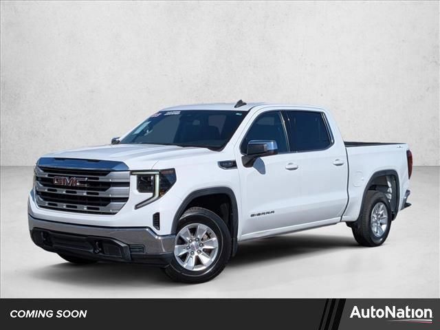 2022 GMC Sierra 1500