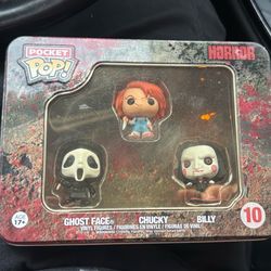 Pocket Funko horror #10