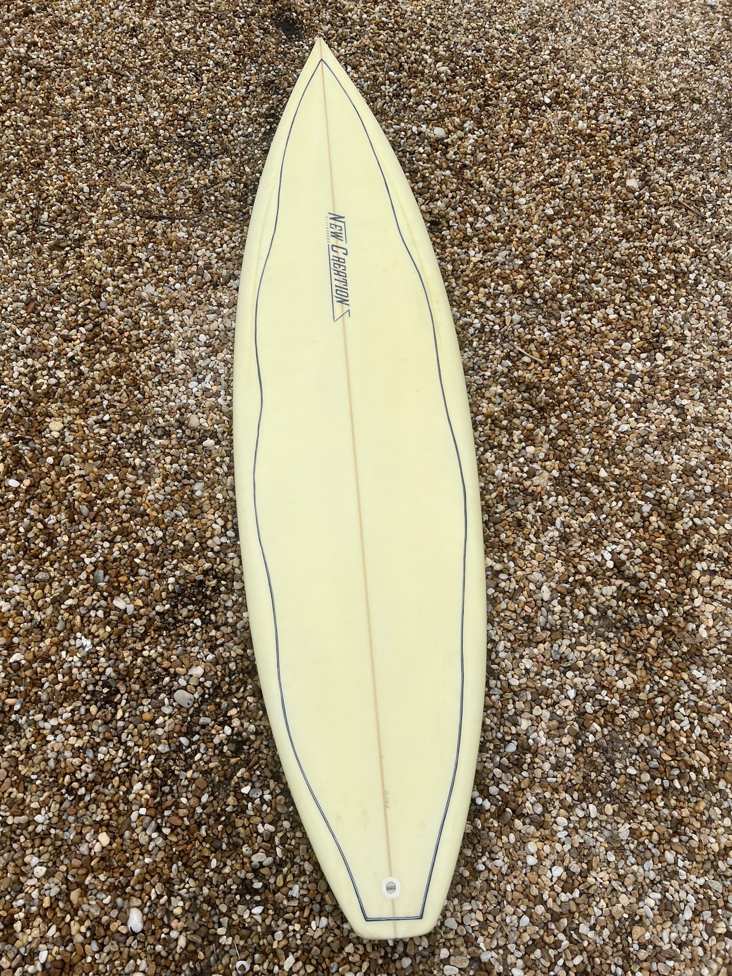 Surfboard