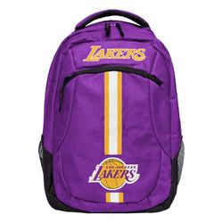 FOCO NBA Action Backpack Los Angeles Lakers