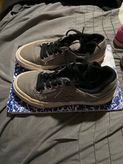 Boys converse shoes size 12