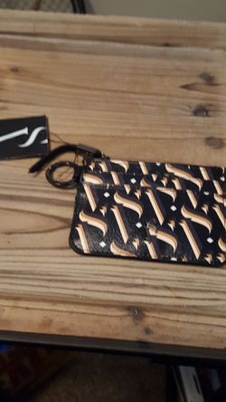 New Vera Wang charge card case