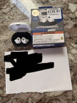 Arctis Gamebuds (PlayStation)