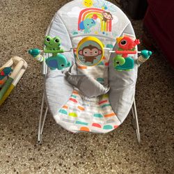 Baby Bouncer Seat 0-6 Month 
