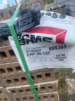 Acme Brick Grey Fog ENP-26-127 Pallet