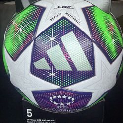Adidas Soccer Balls