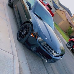 2012 Chevrolet Camaro