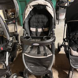 Graco Jogger Stroller Heavy Duty