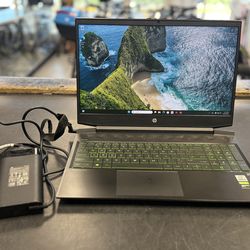 HP Pavilion 16-a0032dx 16.1 Game Laptop/i5-10300H/16GB/512GB SSD/GTX 1660 Ti/W11