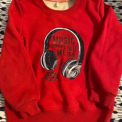 6/6x Unisex Sweatshirt 