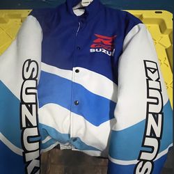Suzuki JACKET