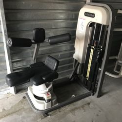 Like New Nautilus Rotary Torso / Ab Twist