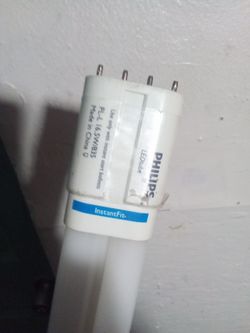 25 philps ledtube pl-l 16.5w 835 instant fits
