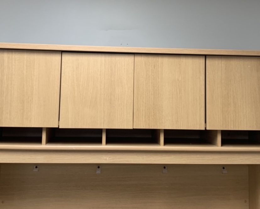 Desk Hutch