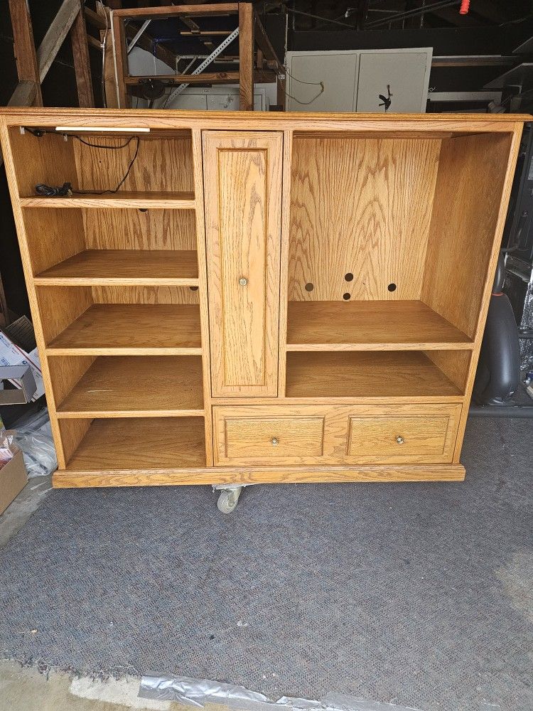Entertainment Center