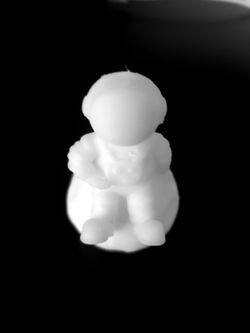 3d Printed Miniature Figures 